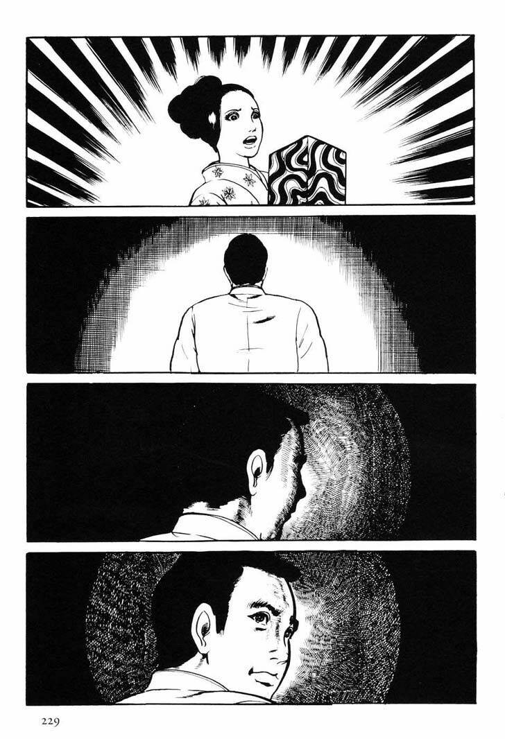 cô gái bất diệt chapter 8 6