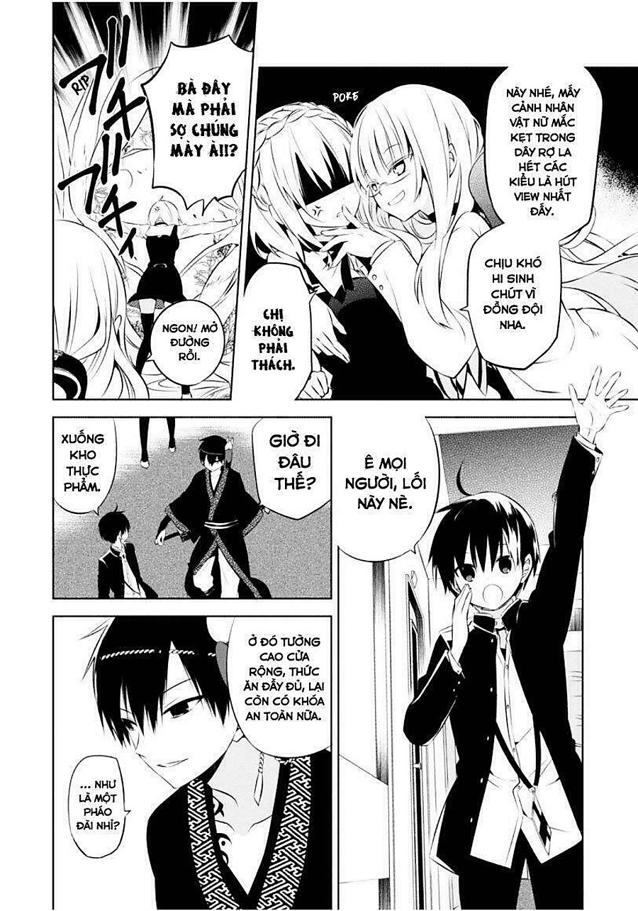 trò chơi tử thần chapter 7 8