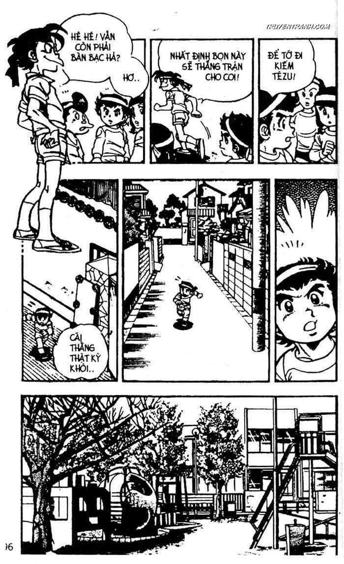 cậu bé giỏi võ chapter 37 16