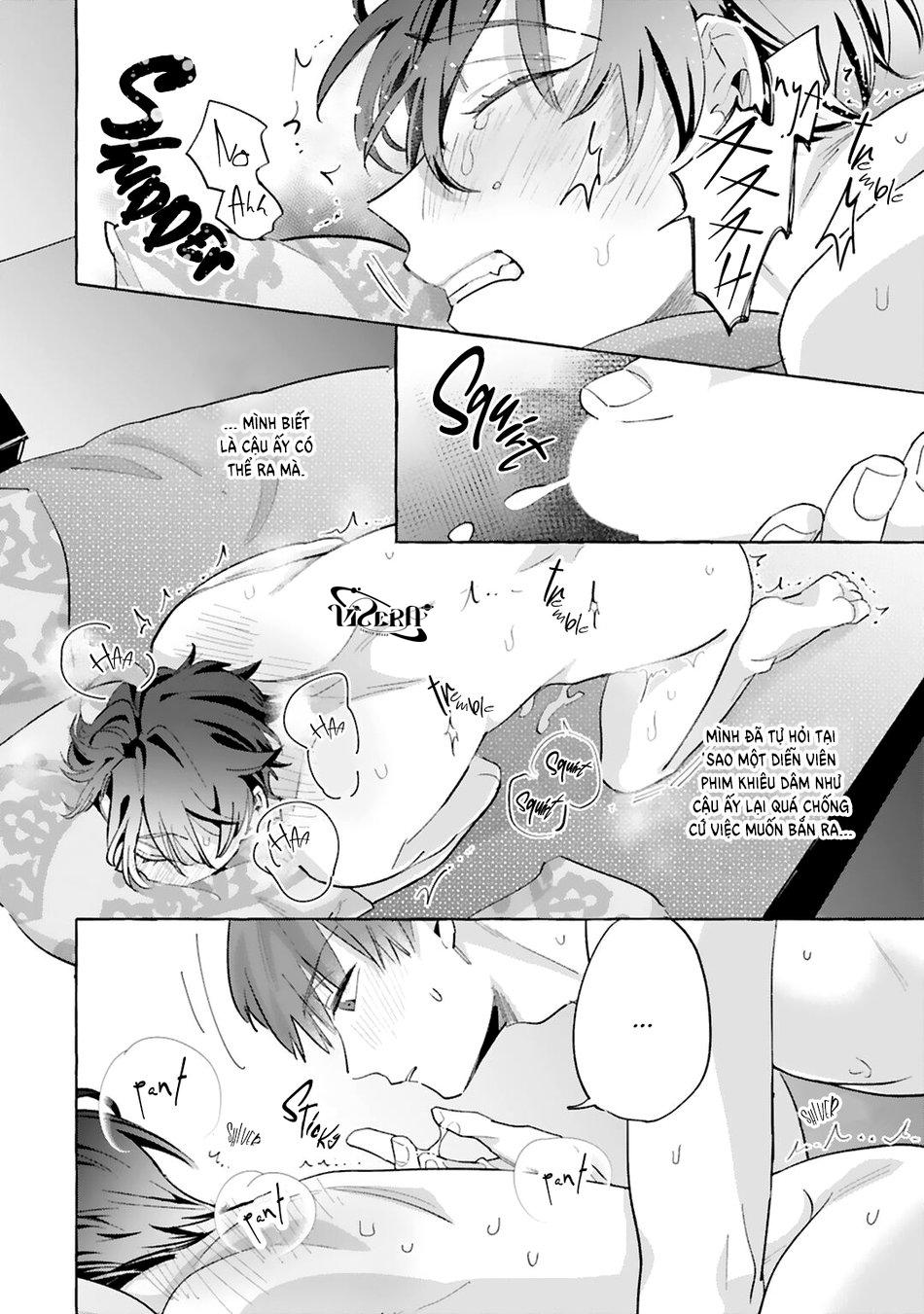 phải chăng đây là yêu? chapter 3 28