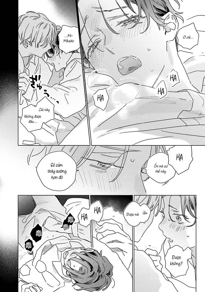 bí mật thầm lặng giữa vàng và bạc là màn đêm chapter 6 7