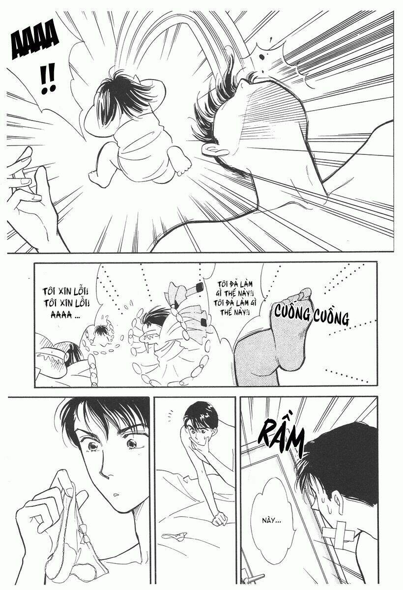 anata to senya ichiya (bên anh nghìn lẻ một đêm) chapter 1 19