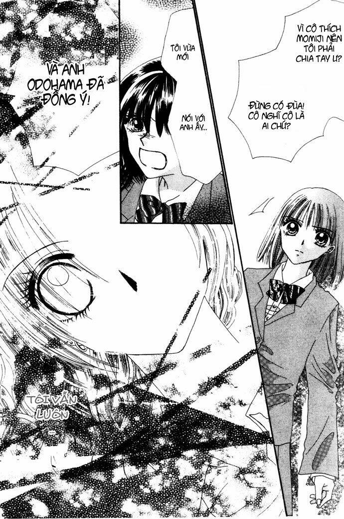 chouchou kurabe chapter 4 19