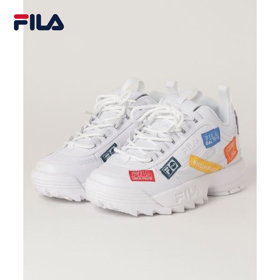 Giày sneaker unisex Fila Disruptor Ii 110Y - 5XM01560