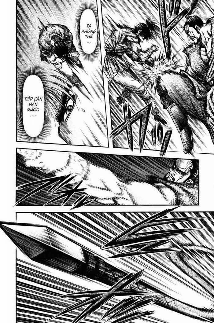 chú bé rồng - ryuuroden chapter 155 22