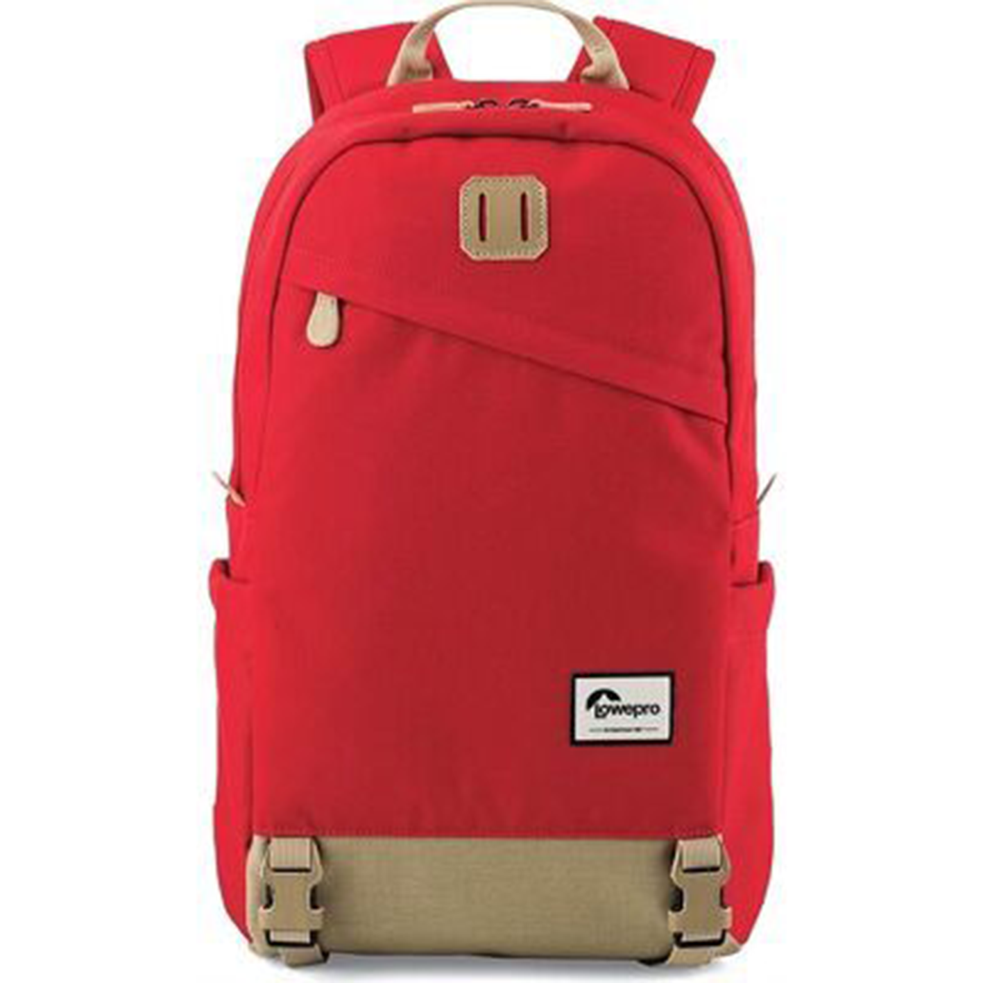 Ba lô máy ảnh Lowepro Urban Backpack Red (LP37080-PWW) - Hàng chính hãng