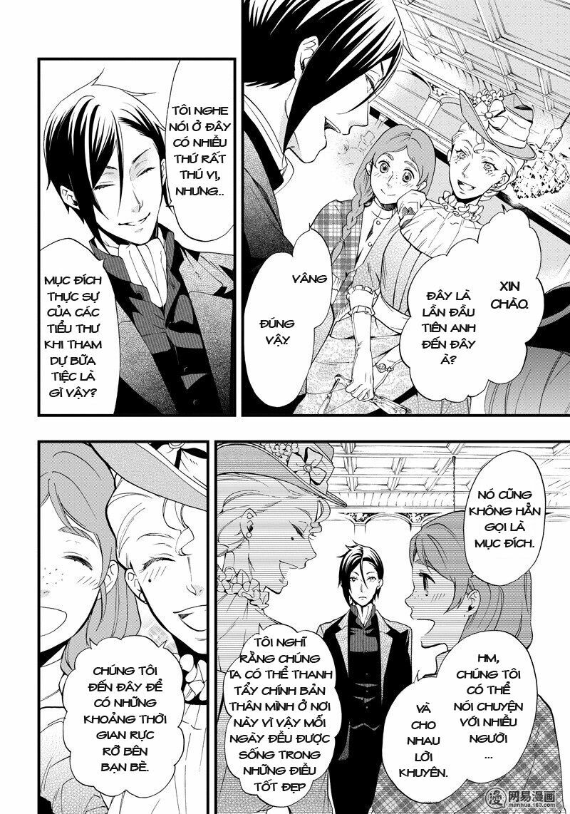 hắc quản gia chapter 110 16