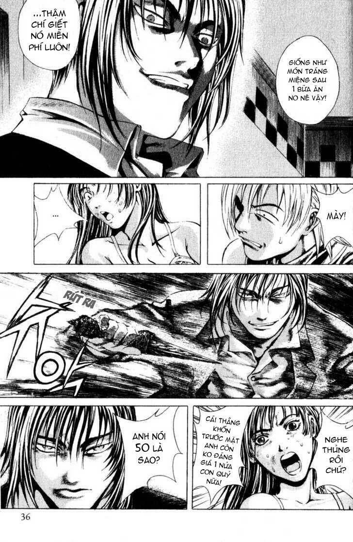 đảo địa ngục chapter 34 15