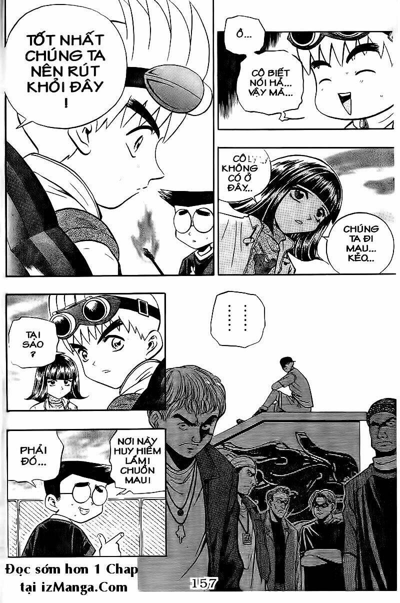 bowling king chapter 132 14