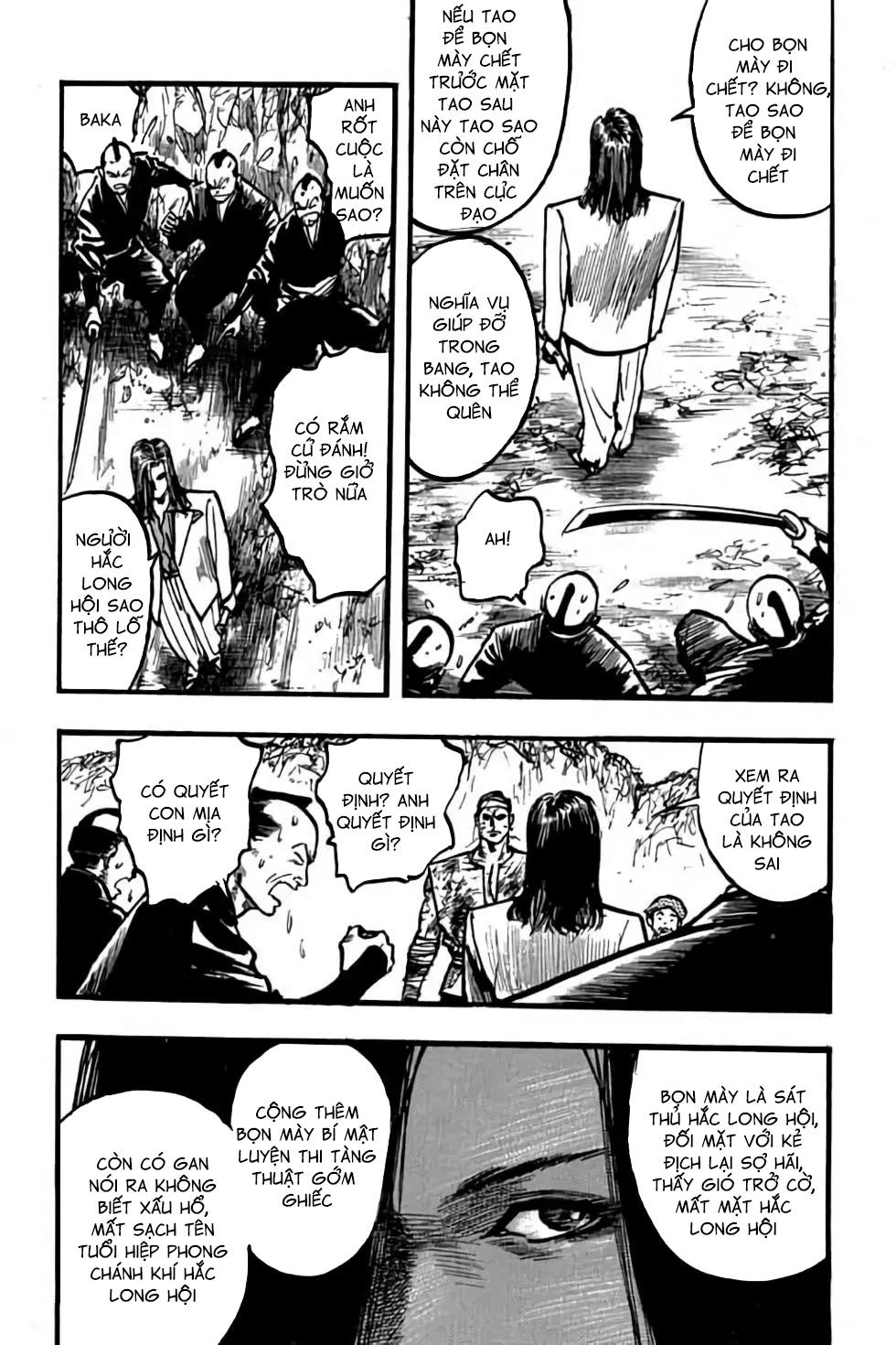 hiệp vương liêu thiêm đinh chapter 79 22