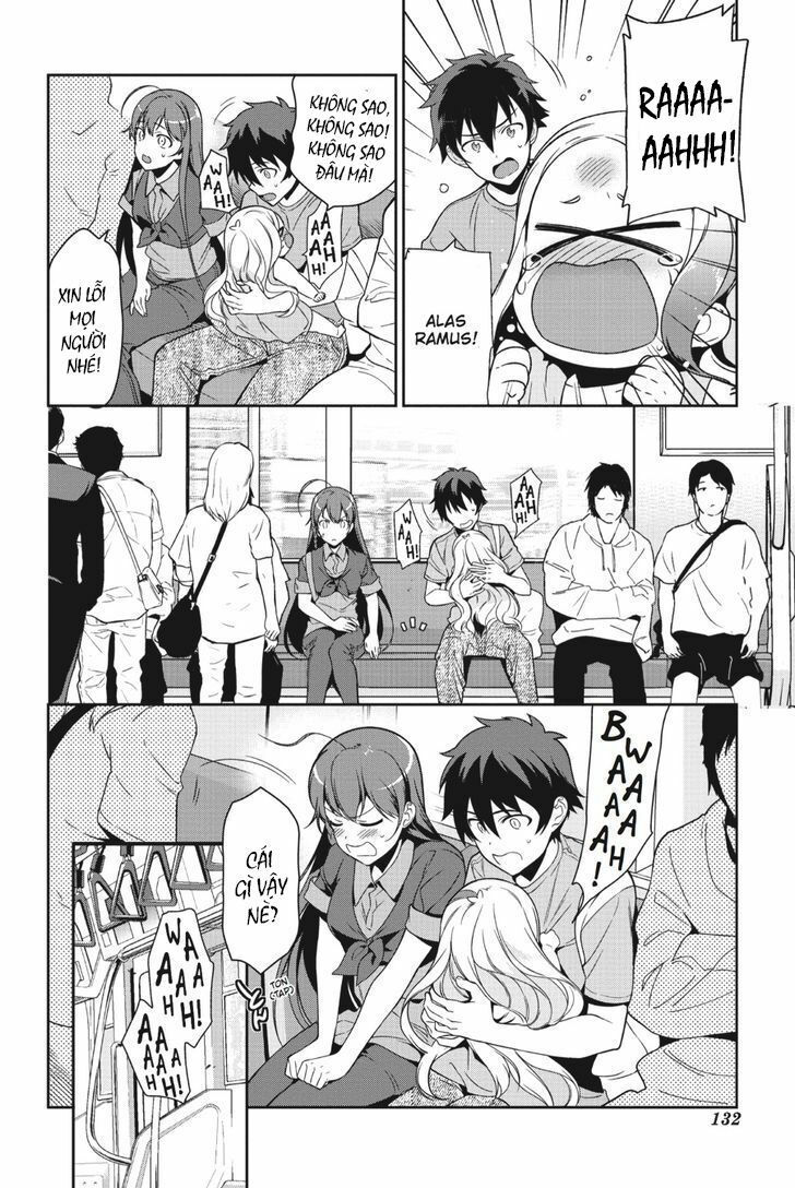 ma vương đi làm thêm chapter 49.6 6