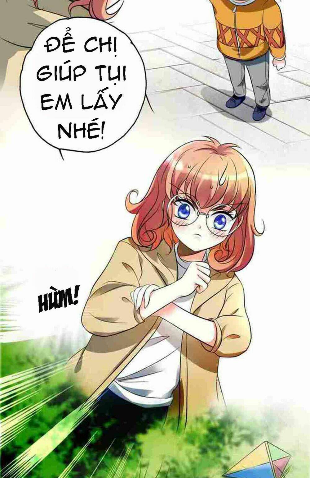 mật đào tiểu kiều thê chapter 9 17