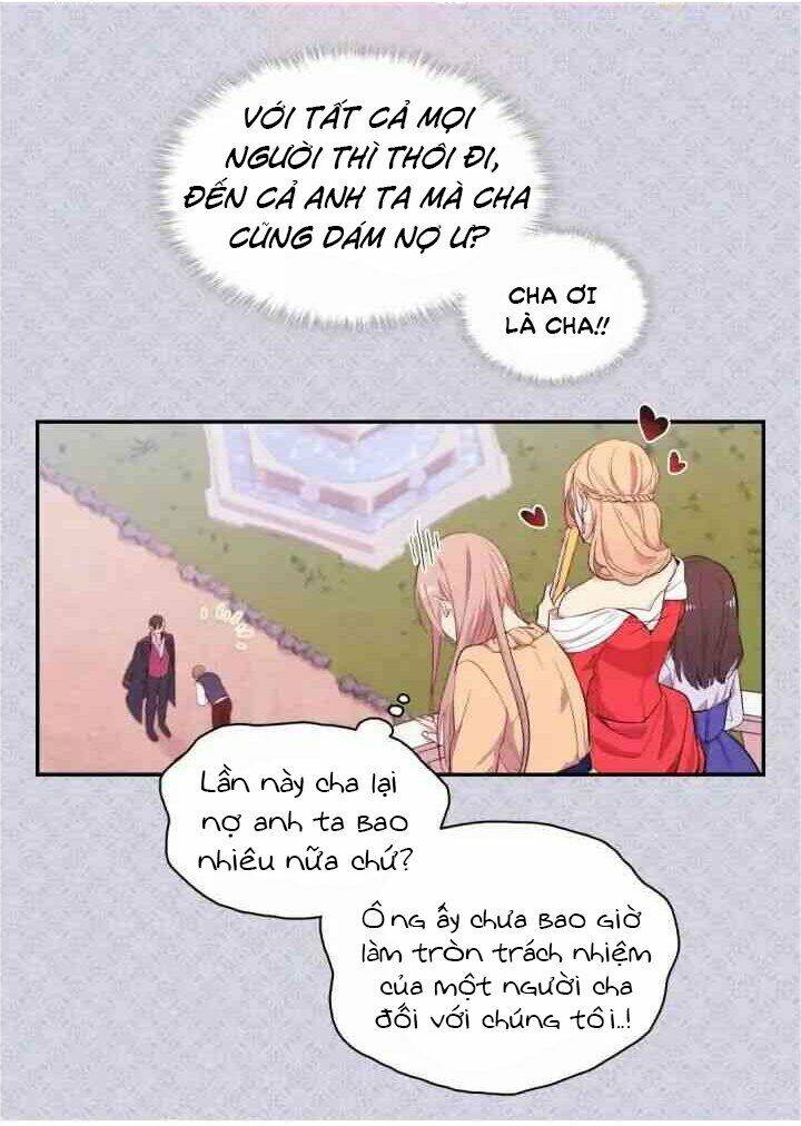 daisy: con đừng trở thành vị hôn thê của công tước chapter 1 29