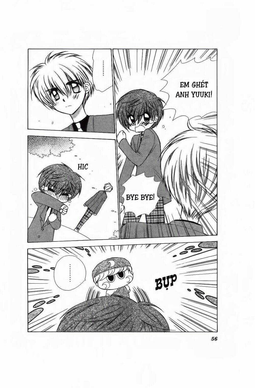 chiếc ly kỳ diệu chapter 62 21