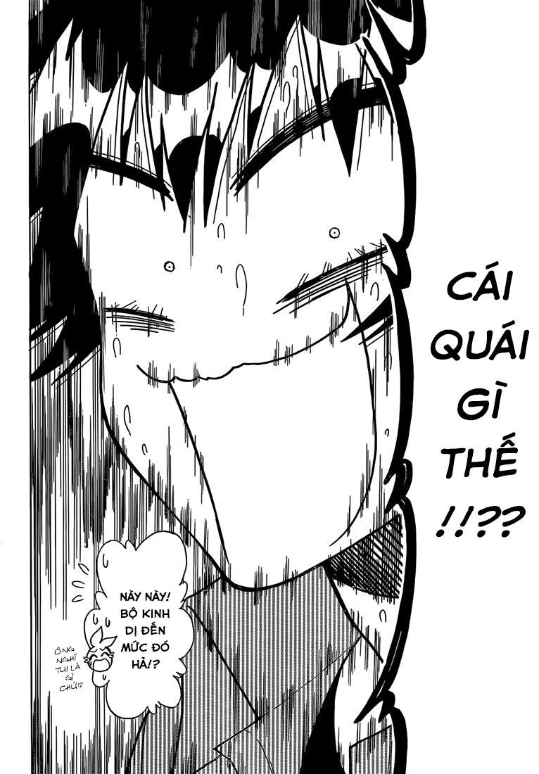 nisekoi - tình yêu giả tạo chapter 175 4