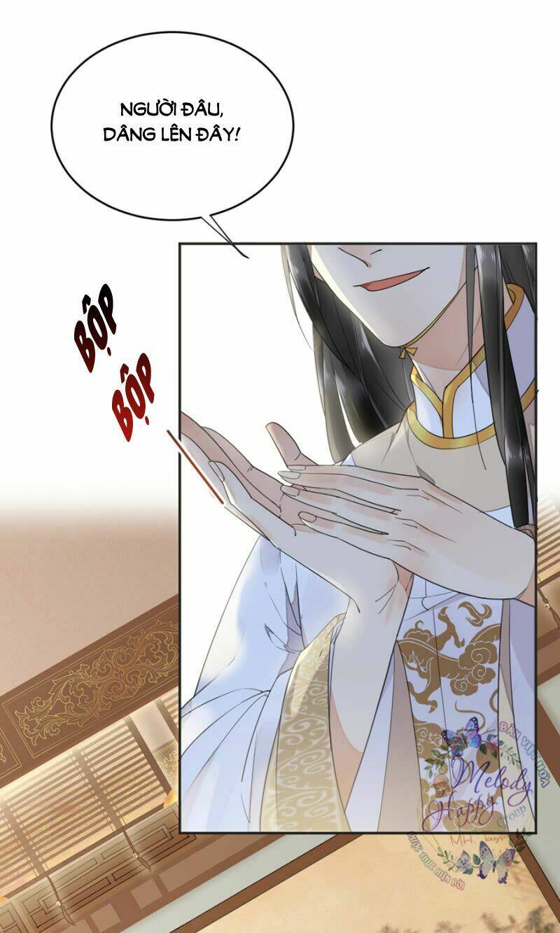 dục hỏa độc nữ chapter 11 14