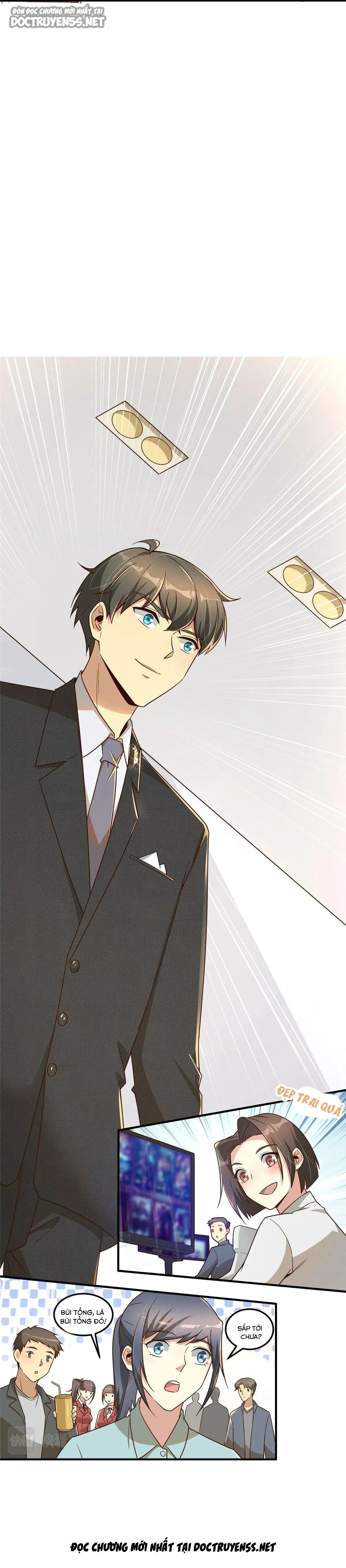 ta làm giàu từ thua lỗ game chapter 13 34