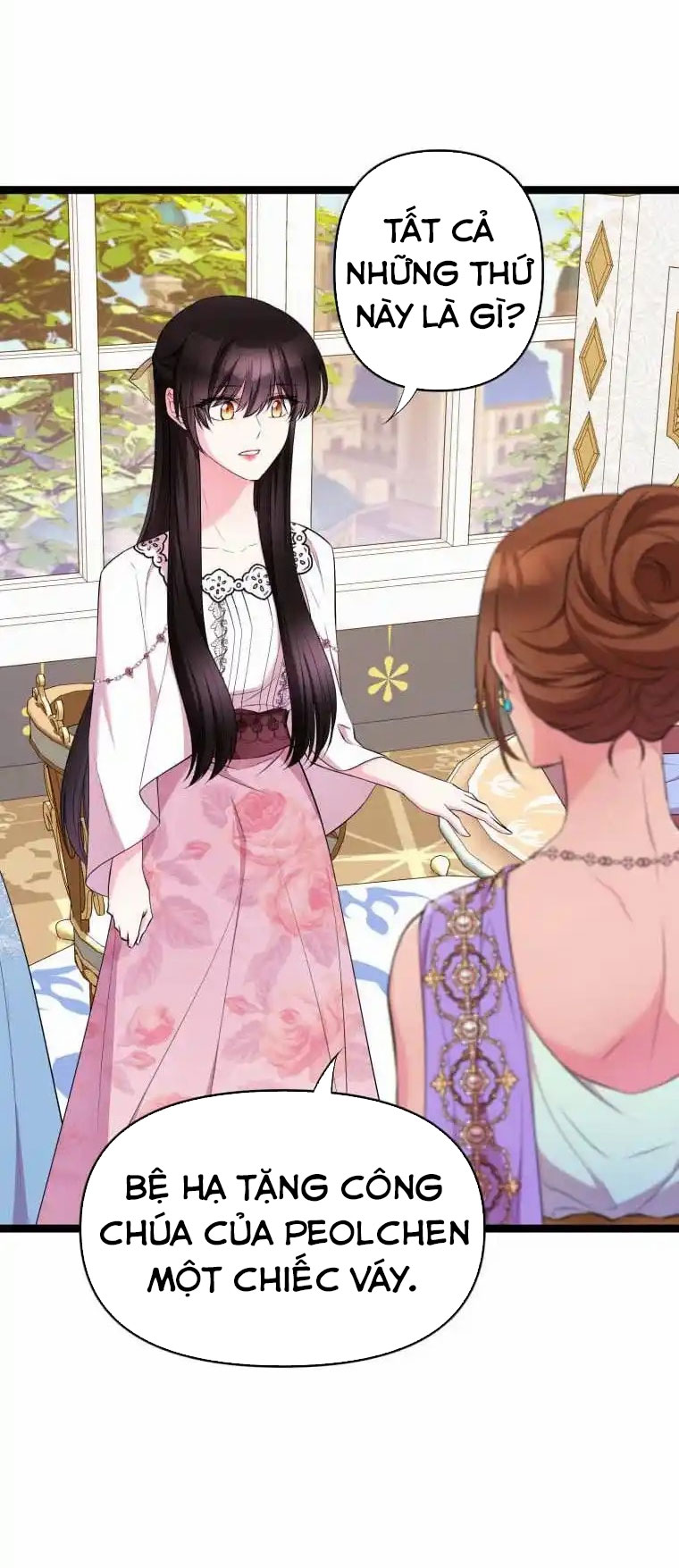 mãnh thú bệ hạ chapter 25 11