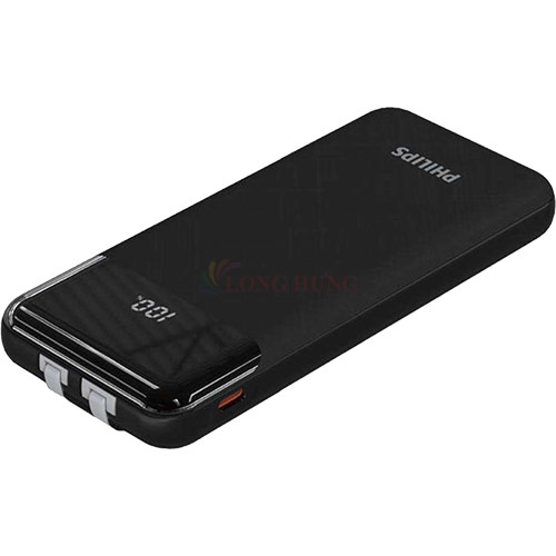 Sạc dự phòng Philips Universal PD22.5W 10.000mAh DLP9026 - Hàng chính hãng
