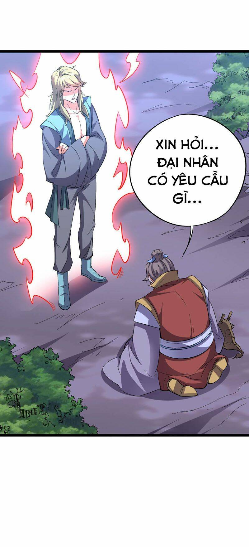 phục thiên thánh chủ chapter 82 16