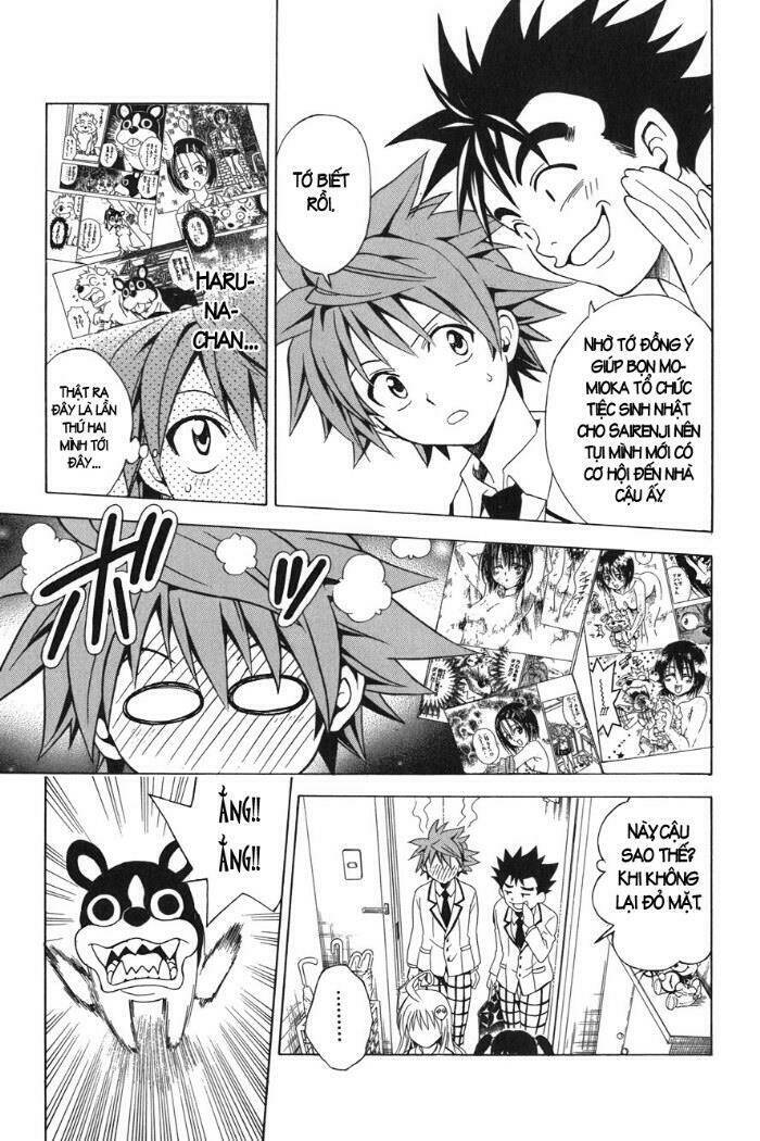 bọn tớ thích cậu! rito chapter 46 4