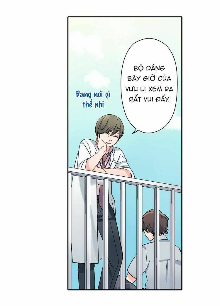 18, sống chung cùng nhau chapter 34 28