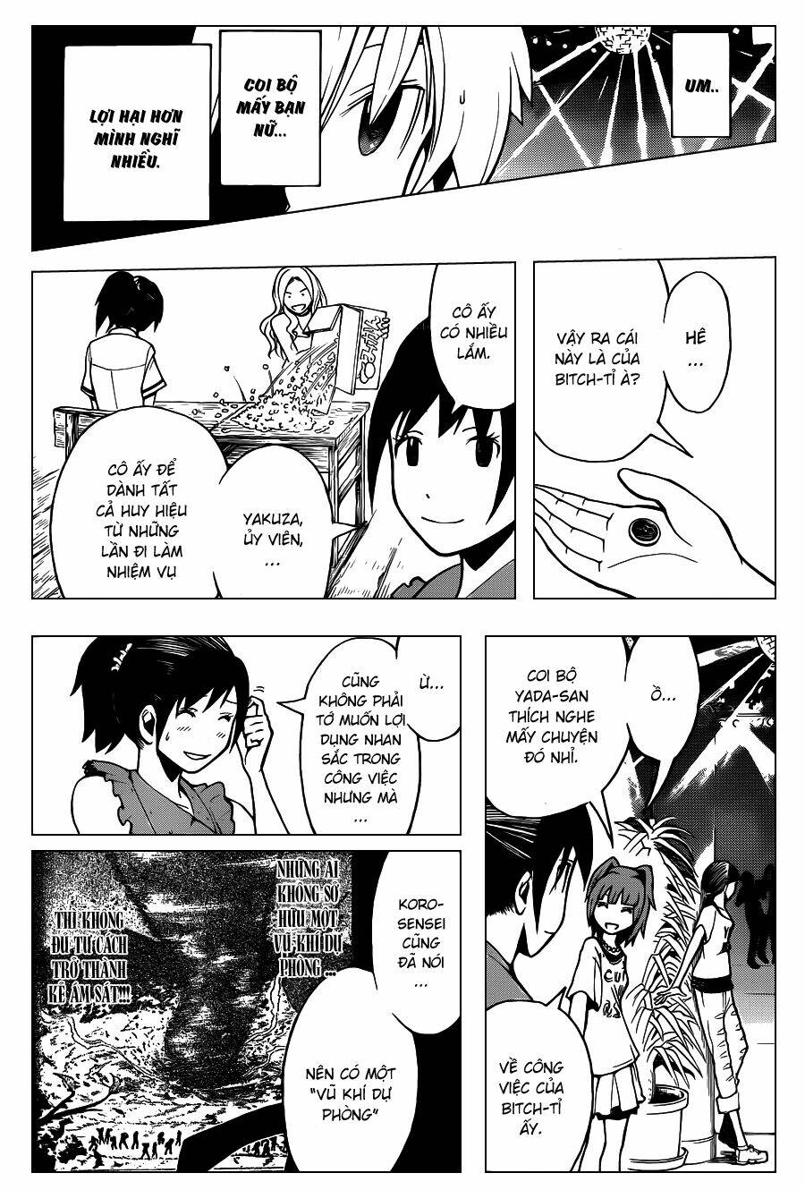 hãy ám sát ta để cứu lấy trái đất chapter 66 13