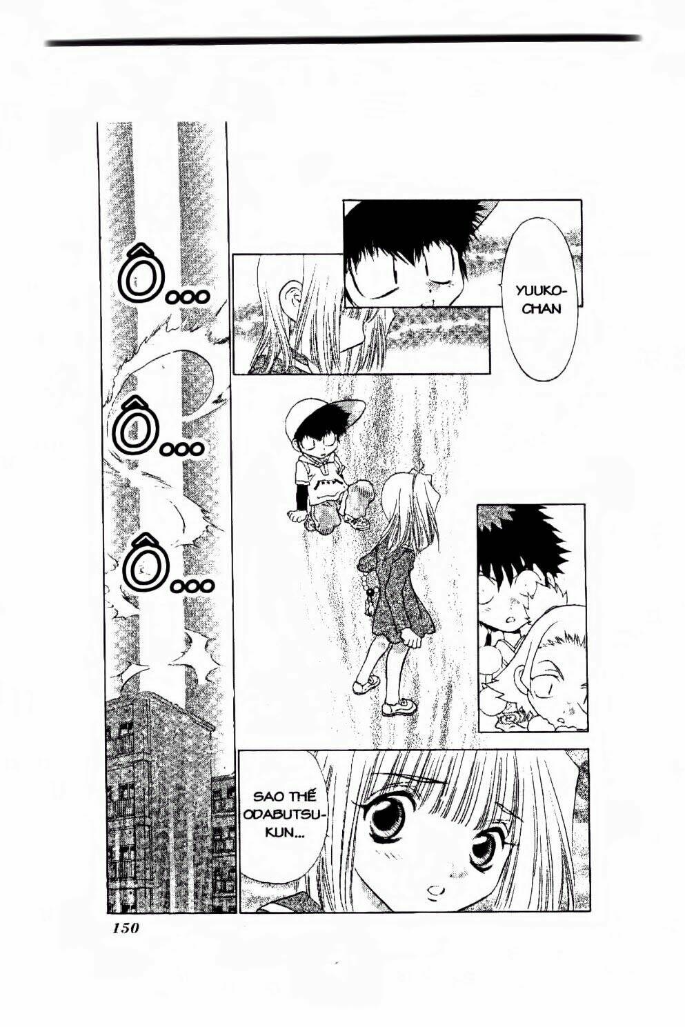 100 kutukan yuko-chan chapter 34 11