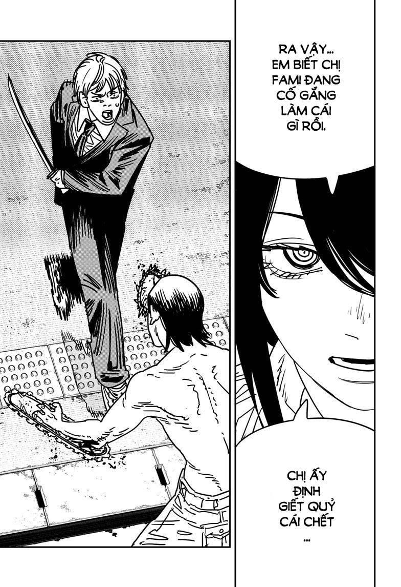chainsaw man - thợ săn quỷ chapter 146 14