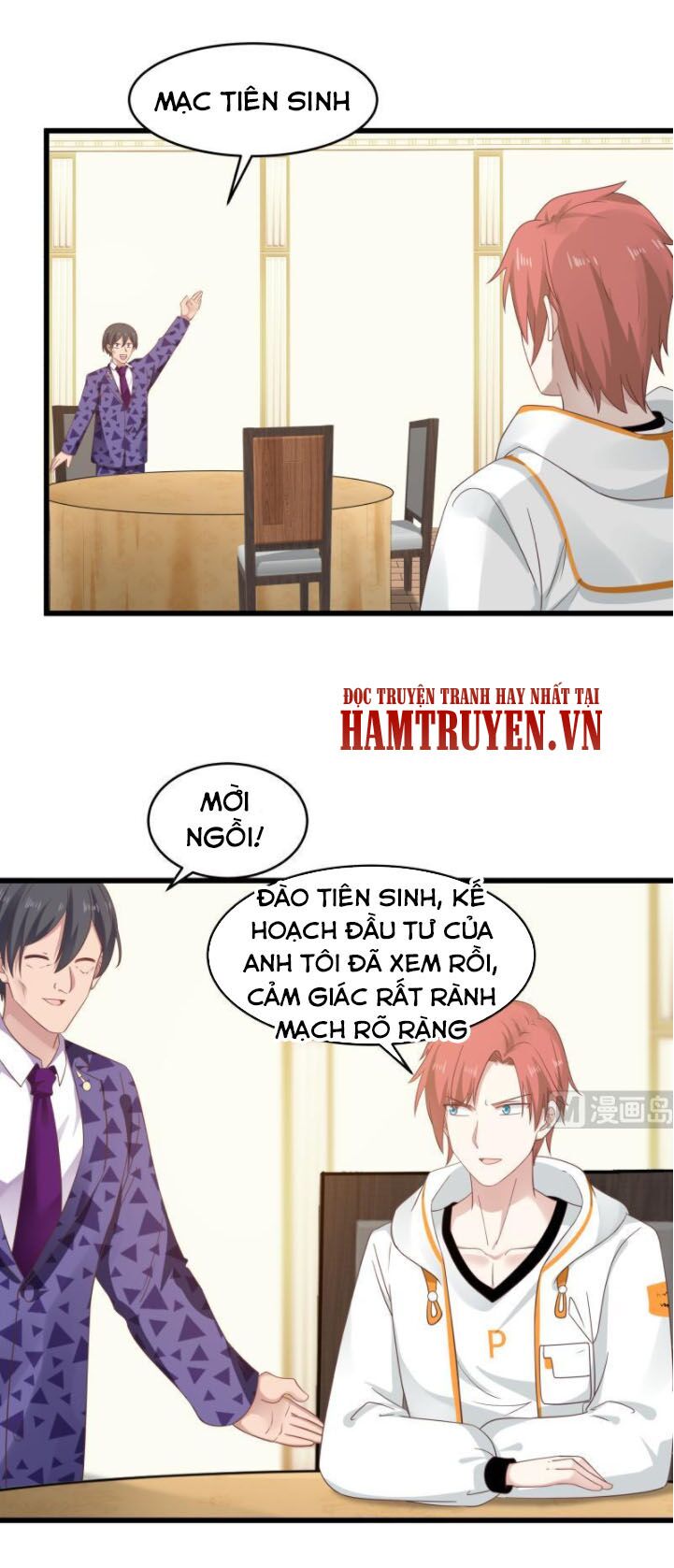 trên người ta có một rồng chapter 280 7