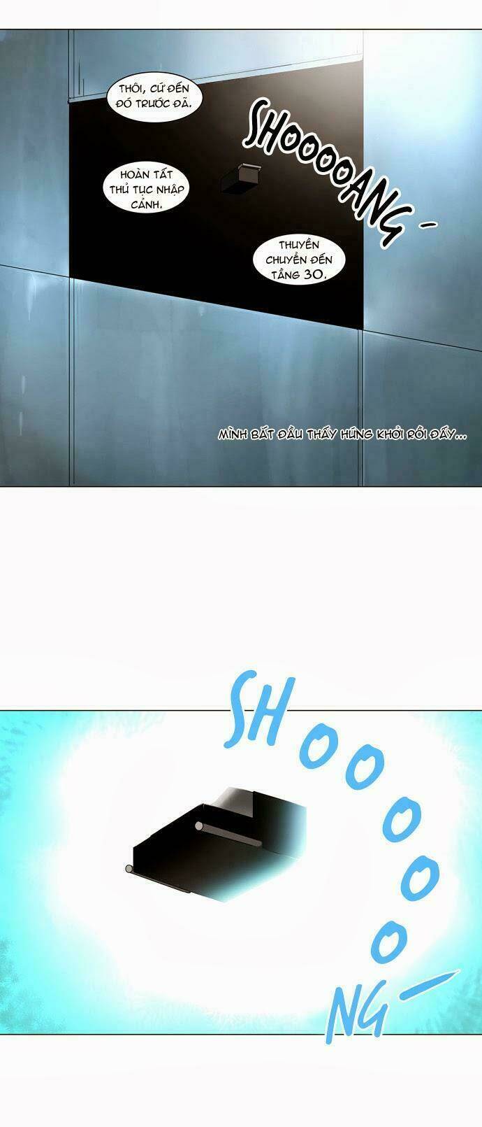 cuộc chiến trong tòa tháp chapter 136 15