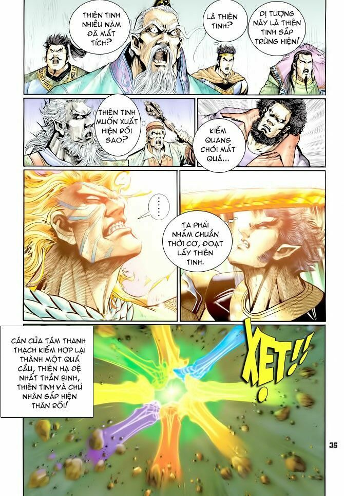 thần binh huyền kỳ i chapter 126 35