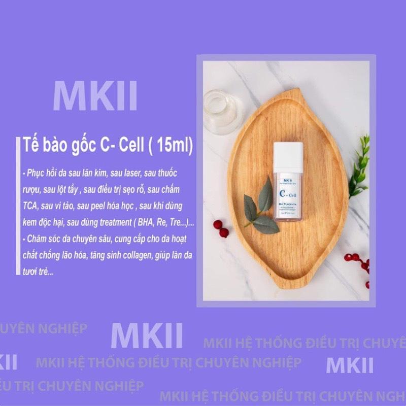 Serum soothing phục hồi - MKII