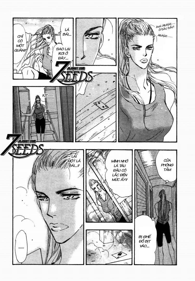 mầm sống chapter 92 17