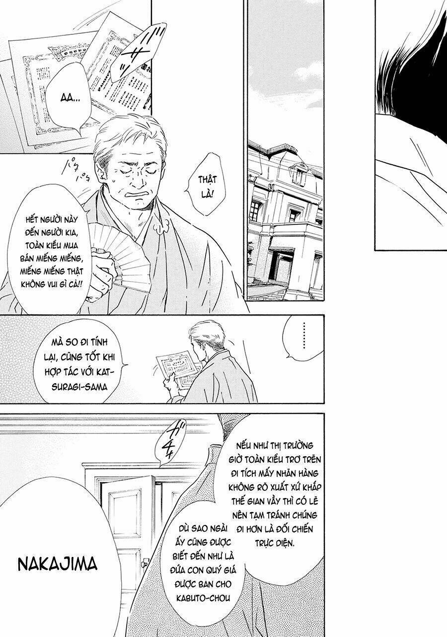 bình minh u sầu chapter 36 32