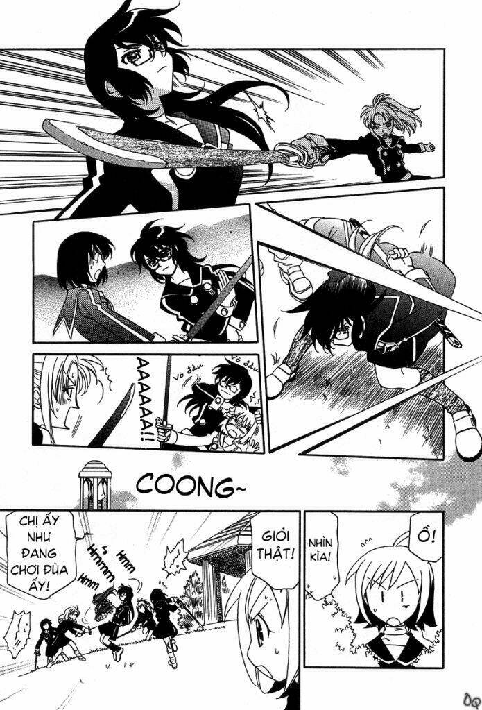 hayate x blade chapter 1 25