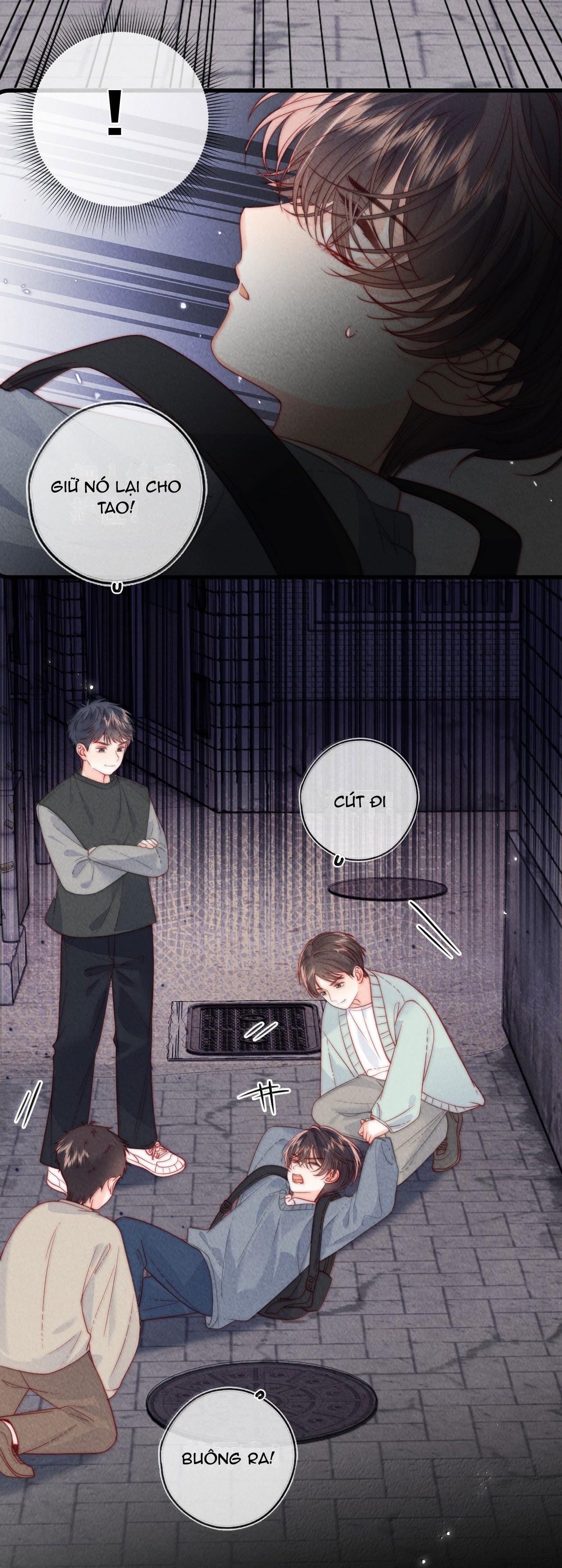 [15+] nhiệt độ cơ thể của ác ma chapter 18 21