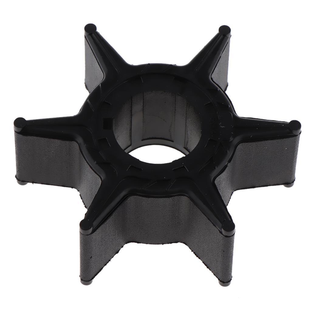 Corrosion Resistant Water Pump Impeller for Outboards Replace 6H4 44 352 00/25 50HP