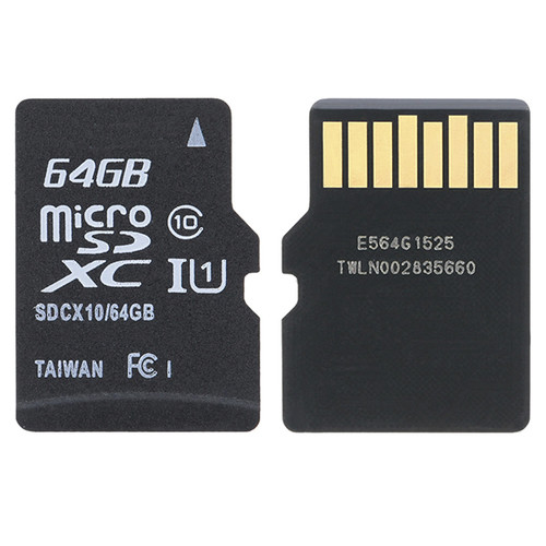 Thẻ Nhớ Micro SD Class 10 Tốc Độ Cao 128GB 64GB 32GB 16GB, 8GB