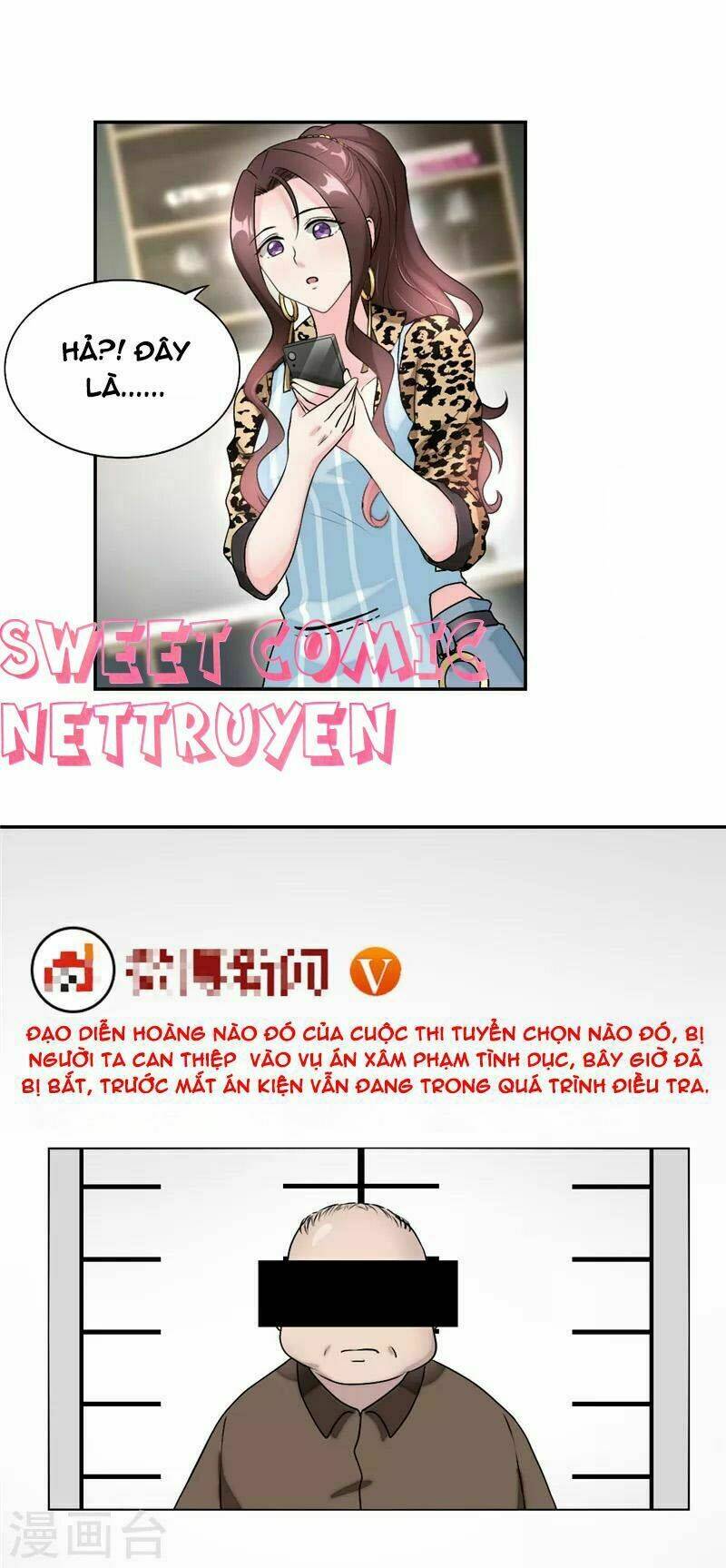 manh bảo đột kích: mami cha con đâu ? chapter 19 8