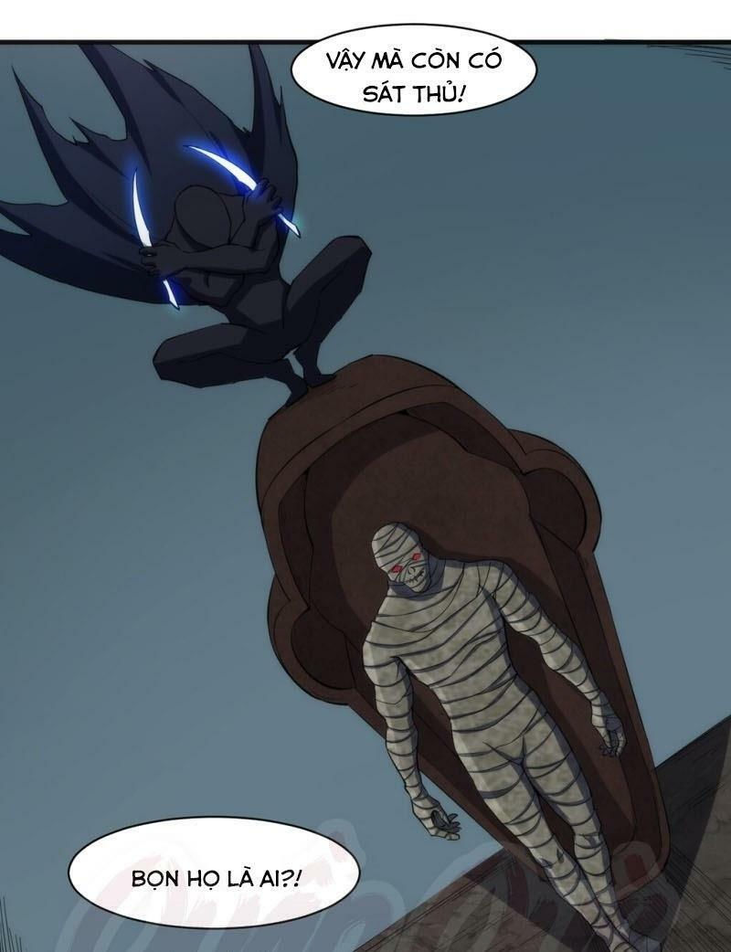 thánh đường chi thành chapter 29 39