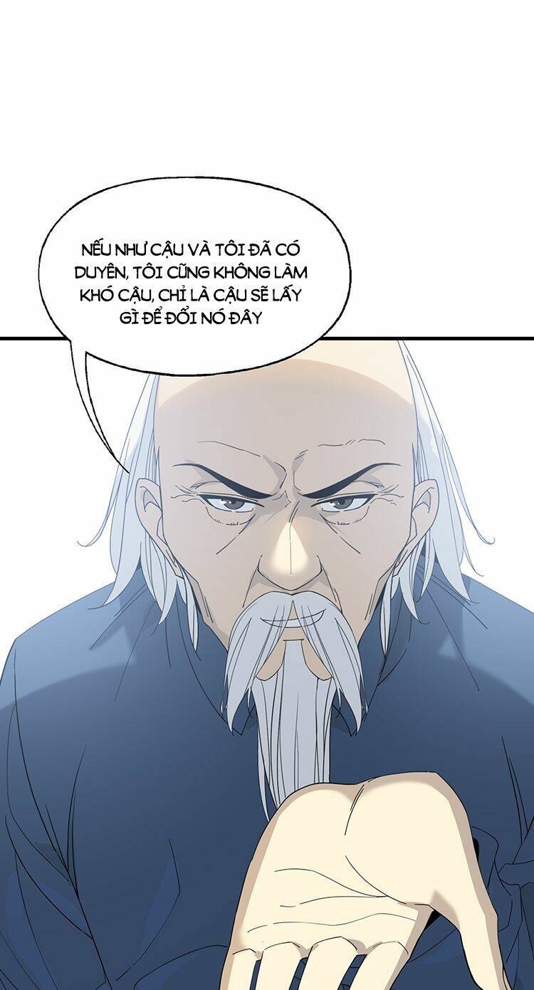 ta xuất sơn liền vô địch chapter 4 35