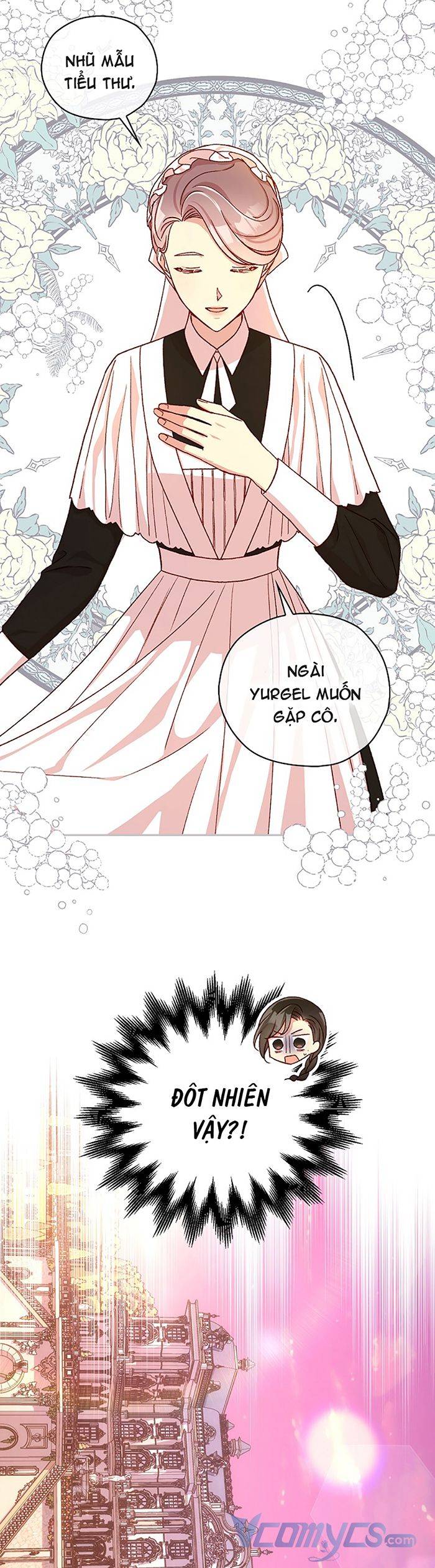 sống sót dưới thân phận hầu nữ chapter 86 9