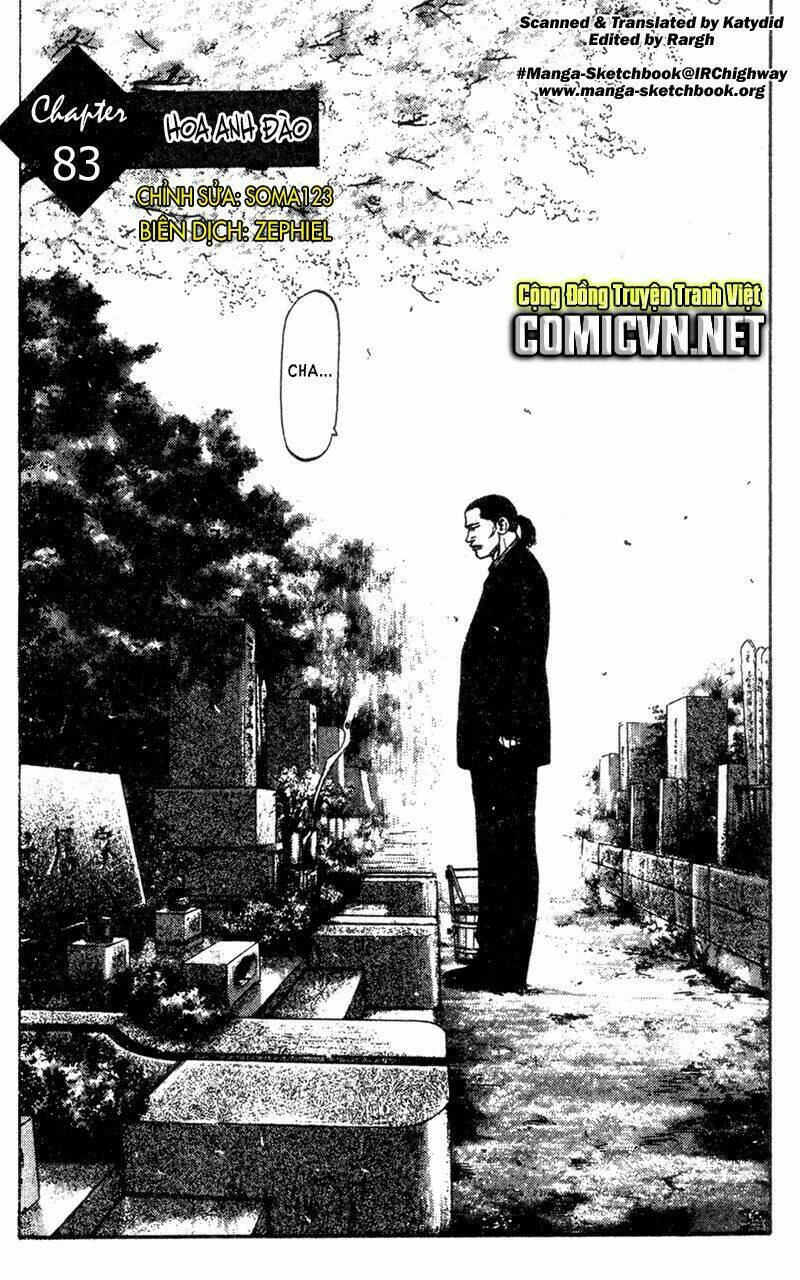 shamo (võ đạo) chapter 83 1