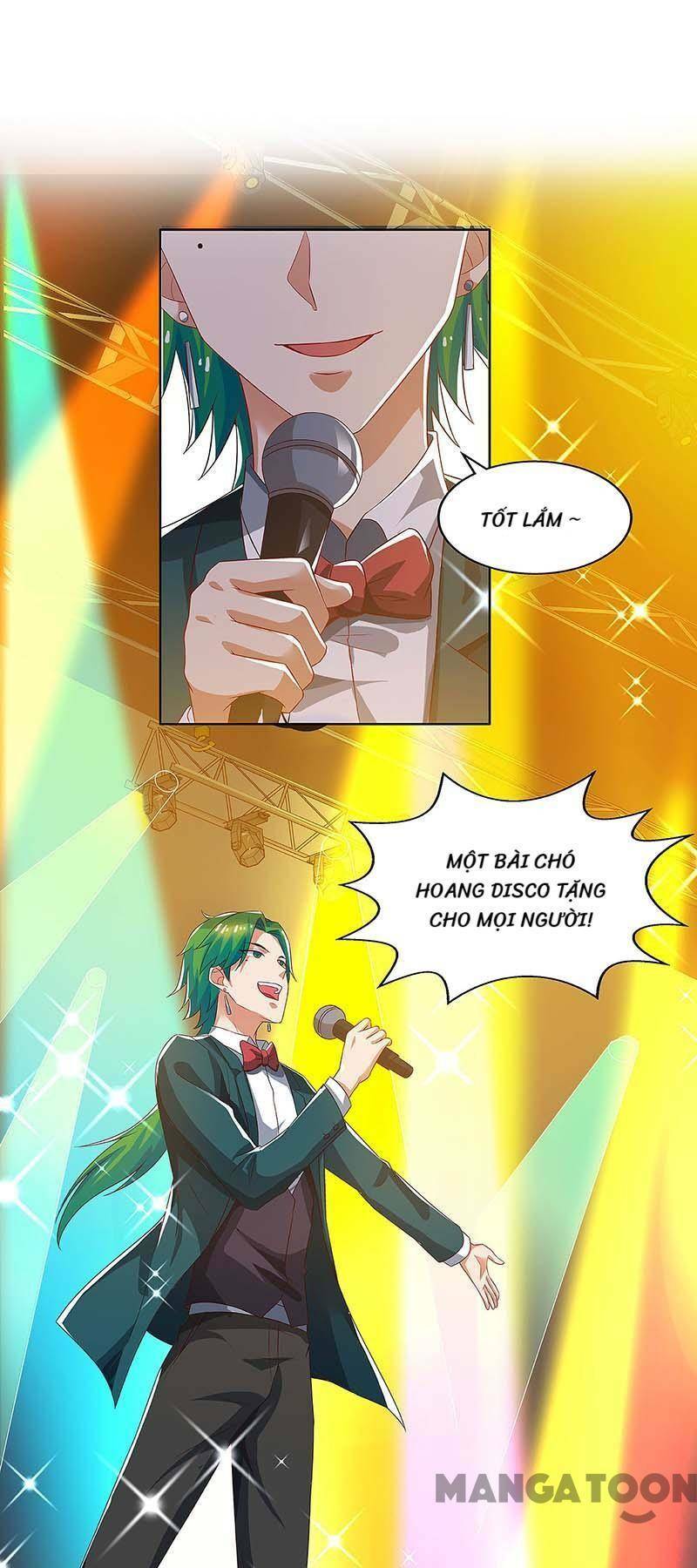 siêu cấp bại gia tử chapter 83 34