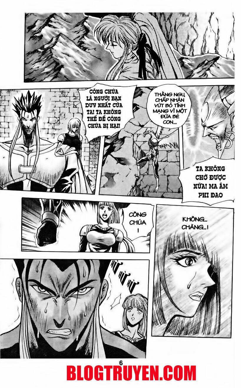 shoma - thiên vương thần kiếm chapter 25 6