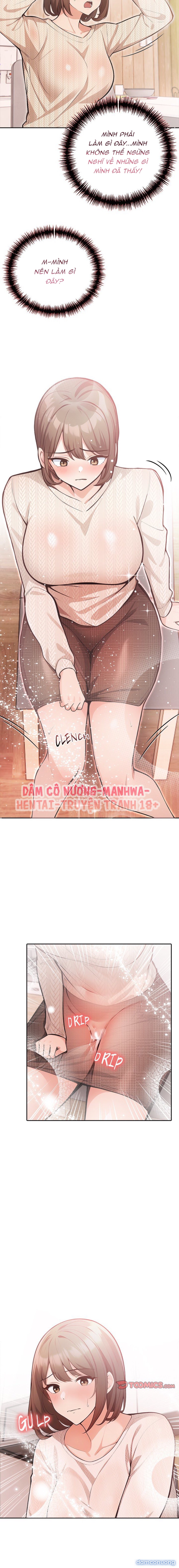 căn nhà gỗ x chapter 4 22