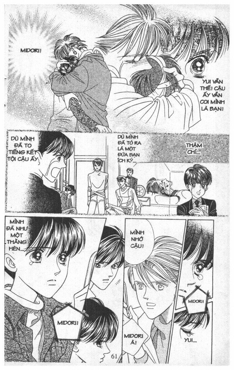 nàng tiên ánh trăng - kaguya hime chapter 22 61