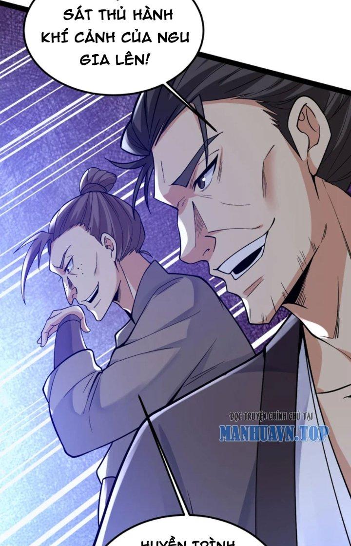 ẩn cư mười vạn năm, đời sau mời ta rời núi chapter 73 35