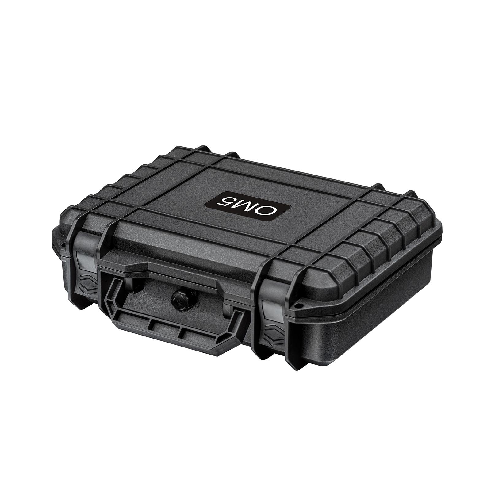 Portable Storage Case Travel Hardshell Carrying Case with Top Carry Replacement for DJI OM 5 Gimbal Stabilizer